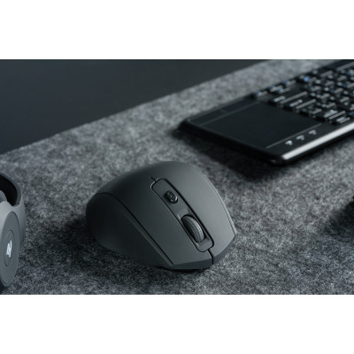 Мышка 2E MF2010 Rechargeable Wireless Black (2E-MF2010WB) Винница - изображение 6