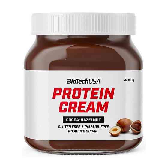 Protein Cream (200 g, cocoa-hazelnut) Луцьк