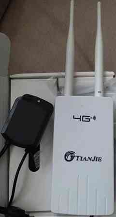 3G 4G роутер під сімма карту wifi інтернет на дачу автономний. Київ