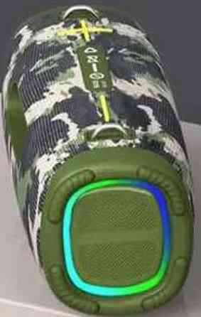 Bluetooth колонка HOPESTAR A6 MAX с микрофоном ОРИГИНАЛ, 80 Вт. Киев