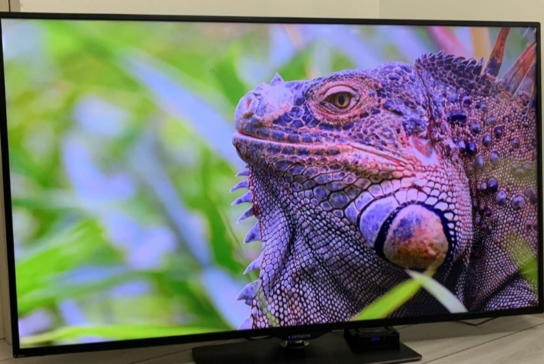 Телевизор Hitachi 50