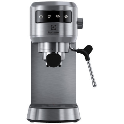 Рожковая кофеварка эспрессо Electrolux E6EC1-6ST Винница - изображение 10