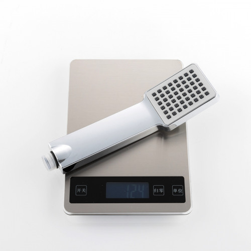 Смеситель для ванны с душевым гарнитуром Frap F3246 хром Киев - изображение 7