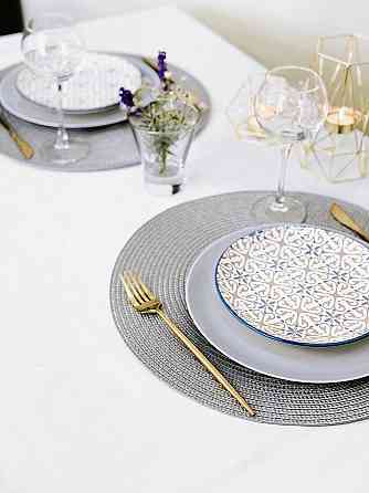 Ecotton Скатертина Ecotton DUCK 150х170 см водовідштовхувальна білого кольору White 23126 Коломыя