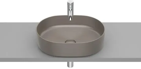 Раковина  Roca Inspira Round 50x37 Cafe A327520660 Київ