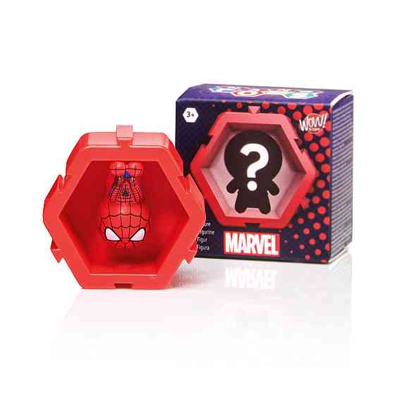 Колекційна фігурка NANO PODS - Марвел Дніпро