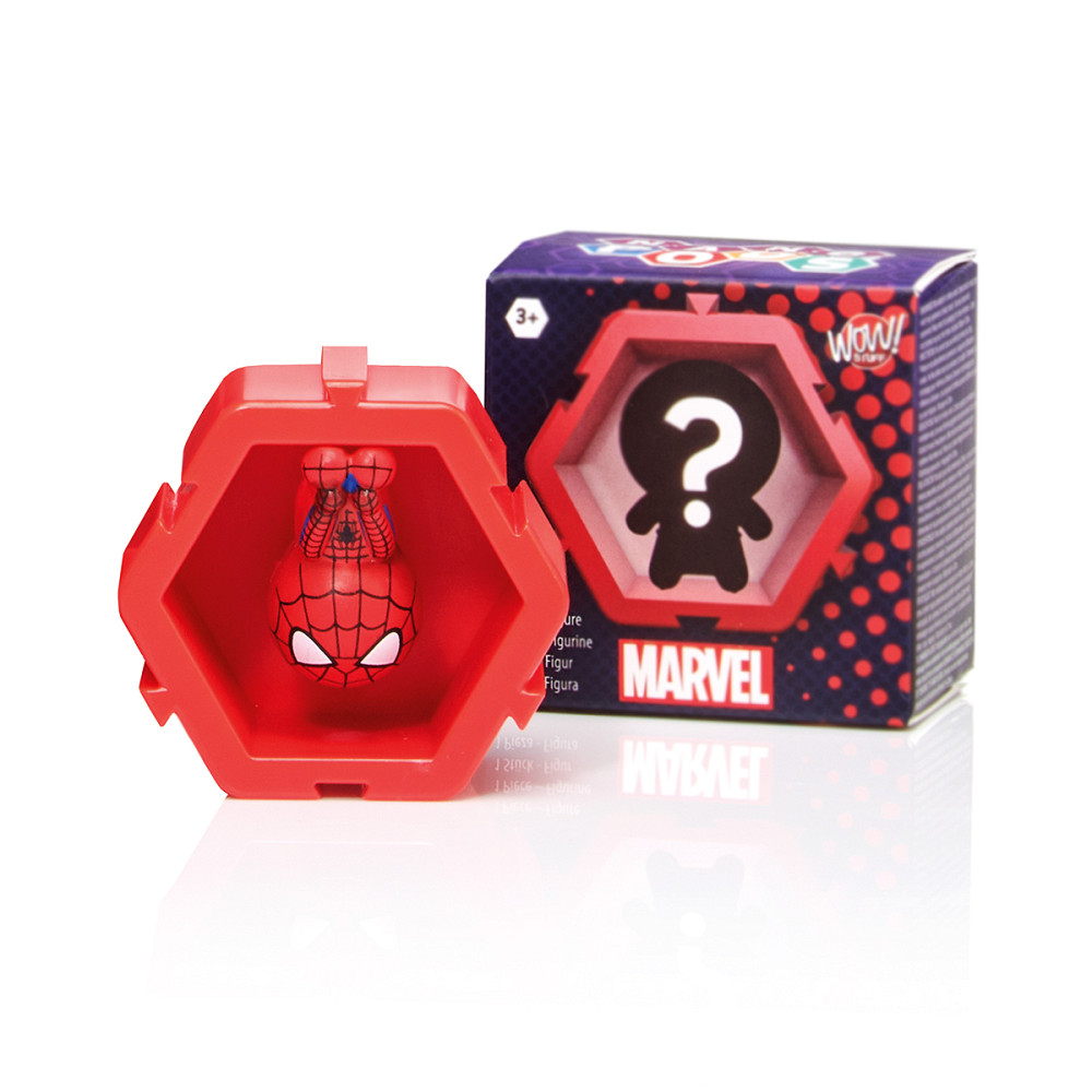 Колекційна фігурка NANO PODS - Марвел Дніпро - фото 1