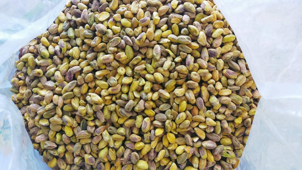 Фісташка очищена сира Львів - фото 3