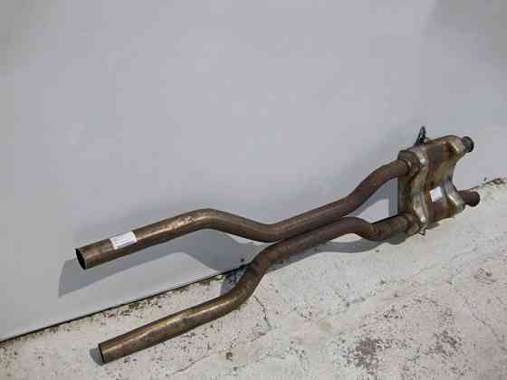 Mercedes-Benz  A1664901001 Центральна частина глушника GL X166 М278 V8 4.6л A1664901515 Одесса