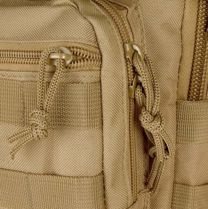 Универсальный Рюкзак однолямочный 9 литров с системой Molle Mil-Tec от Sturm 