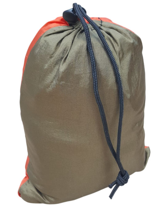 Гамак Time Eco ТЕ-1835, 280x140 см, нейлон Київ - фото 4