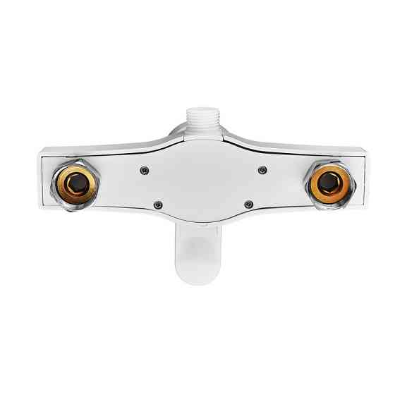 Змішувач для душа Plamix Mario-003 White (без шланга і лійки) (PM0011) ( 21527 ) Харьков