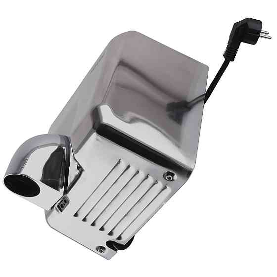 Сушарка для рук HOTEC 11.222 Stainless Steel Луцьк