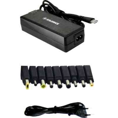 Блок живлення до ноутбуку Xilence Універсальний 90W (SPS-XP-LP90.XM010) Вінниця