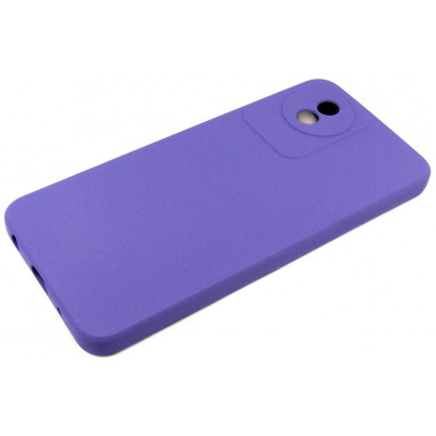 Чехол для мобильного телефона Dengos Carbon Vivo Y02 (purple) (DG-TPU-CRBN-182) Винница - изображение 4