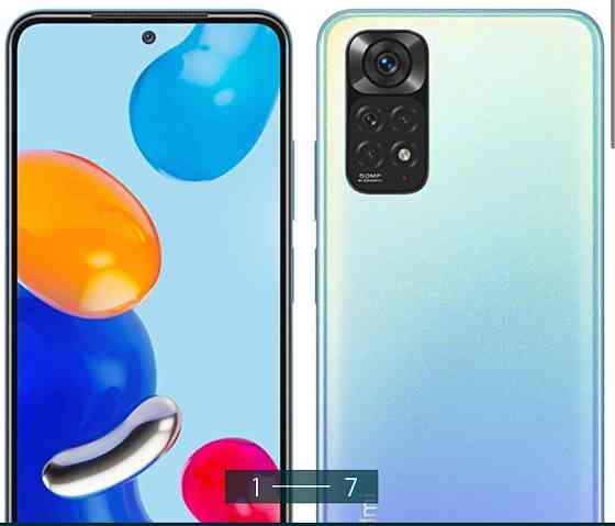 Телефон Redmi Note 11 128Gb. Киев