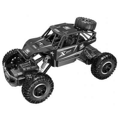 Радіокерована іграшка Sulong Toys OFF-ROAD CRAWLER ROCK SPORT Чорний 1:20 (SL-110AB) Вінниця