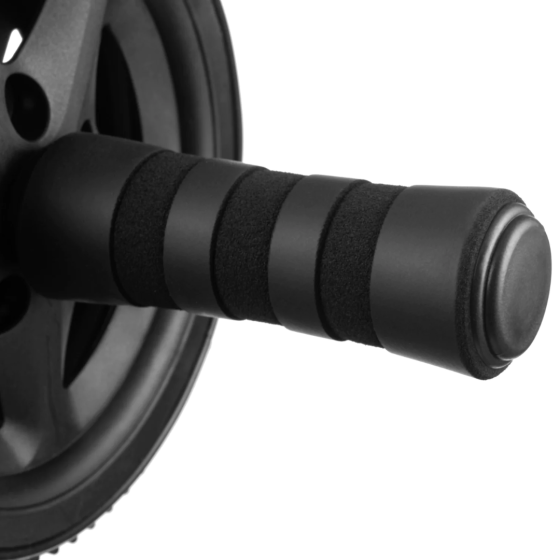 Ролик для пресу Gymtek подвійний + килимок Киев