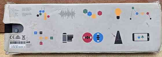 Синтезатор Teenage Engineering OP-Z. Харків