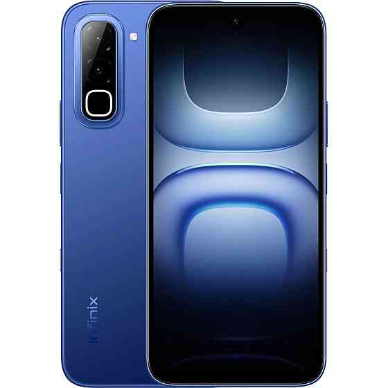 Смартфон Infinix Hot 70 X6895B 8/256GB Dive Blue ( 20190 ) Харьков