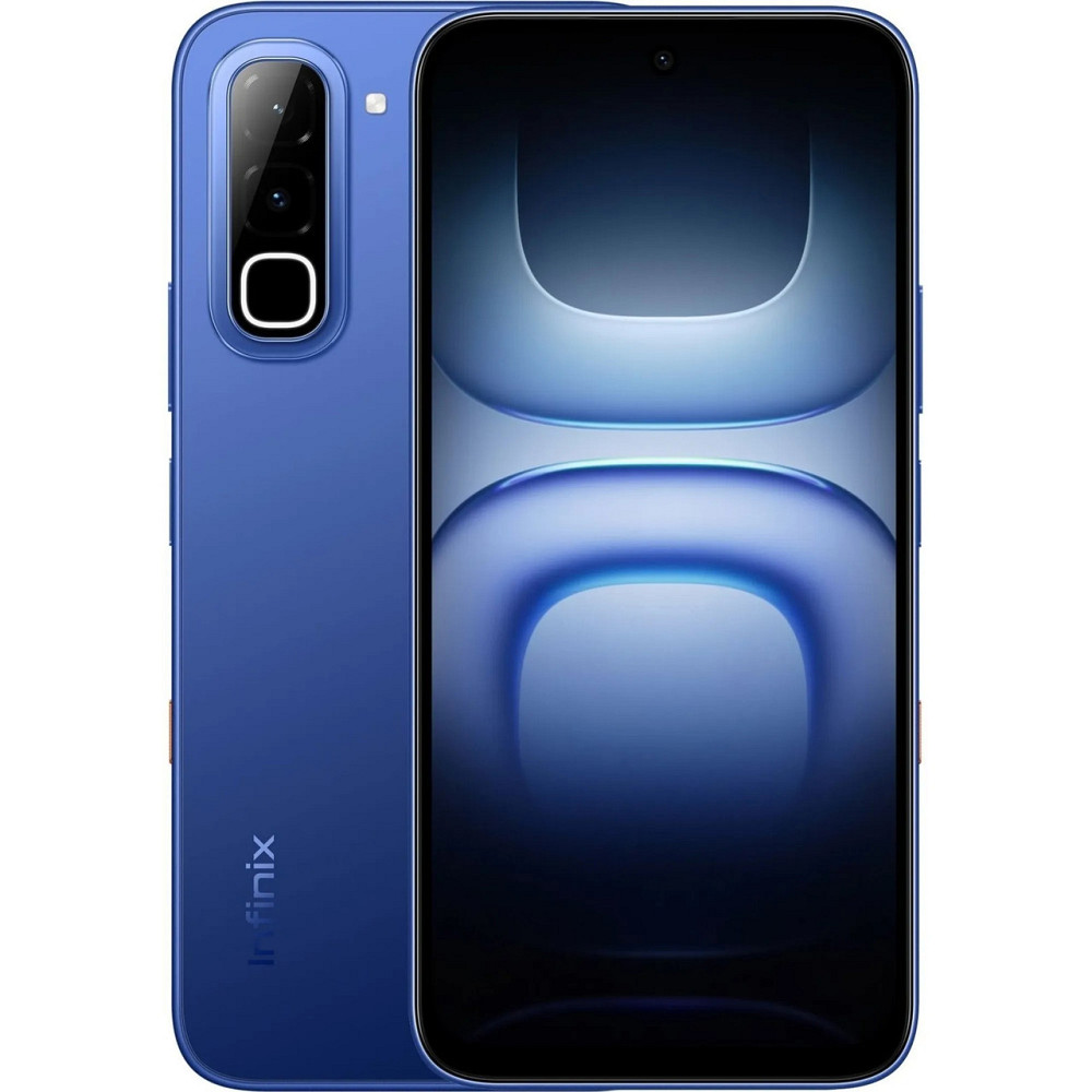 Смартфон Infinix Hot 70 X6895B 8/256GB Dive Blue ( 20190 ) Харьков - изображение 1