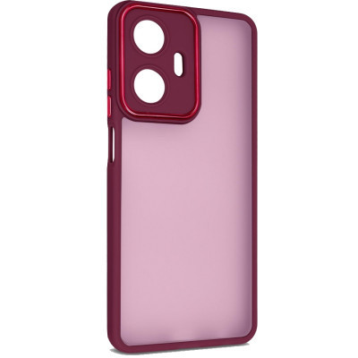 Чехол для мобильного телефона Armorstandart Shade OPPO A98 5G Wine Red (ARM73453) Винница - изображение 1