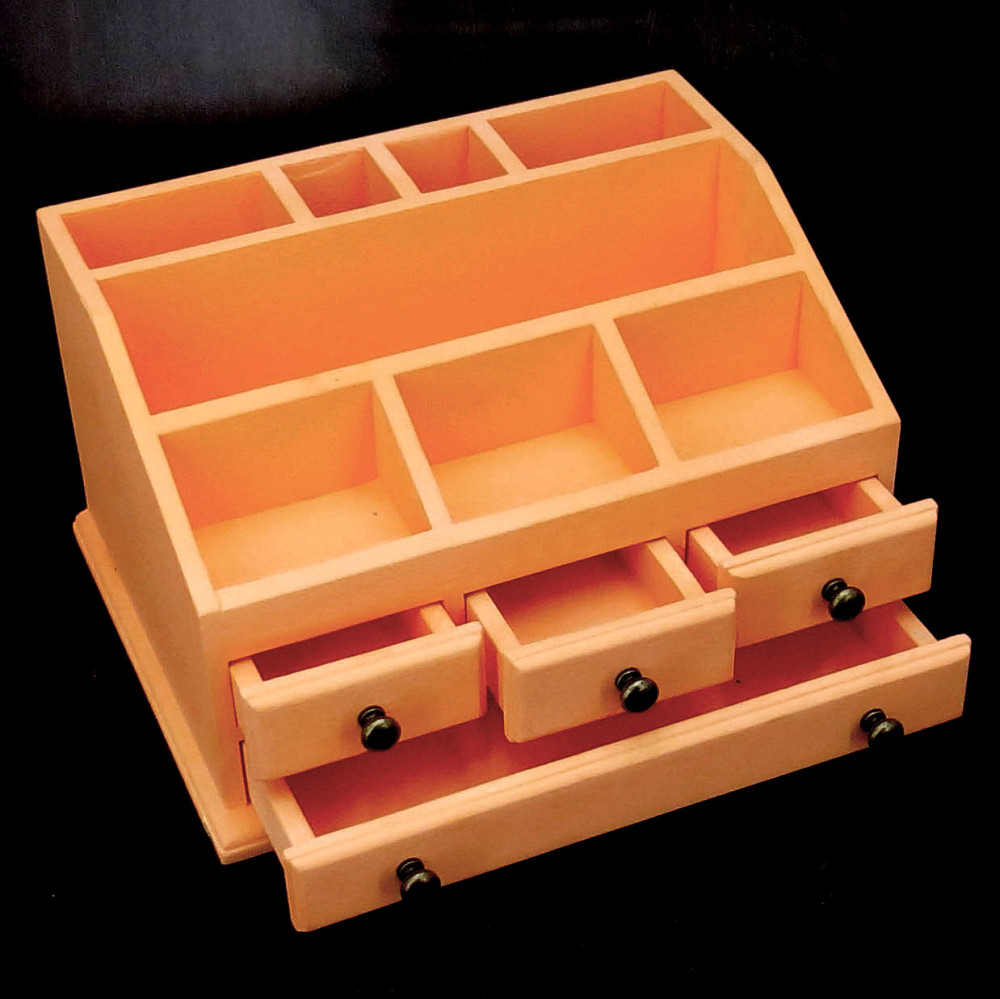 Міні-комод "Танджонг" грейпфрут Миколаїв - фото 2