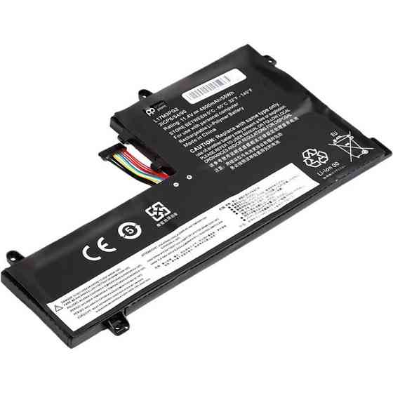 АКБ PowerPlant для ноутбука Lenovo Legion Y730 (L17M3PG2) (middle cable) 11.4V 4800mAh (NB481798) ( 14785 ) Харків