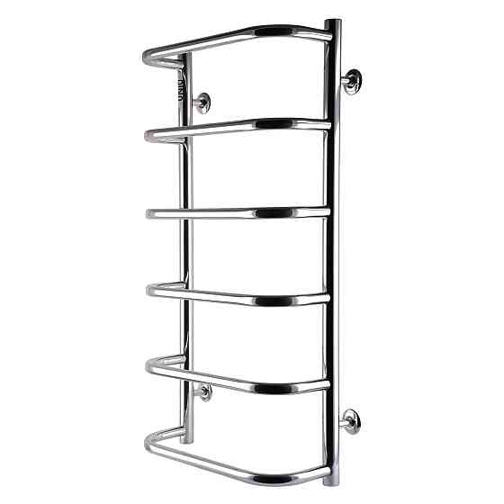 Рушникосушарка UNIO LS W 800-400-6 Драбинка Скоба вода Киев