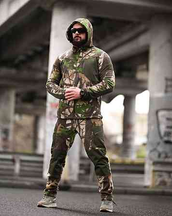 Флісовий спортивний тактичний костюм TARANTUL tree ТР6558 Одеса