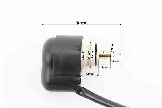 Електроклапан карбюратора Honda AF62 (голка - 18мм) Київ