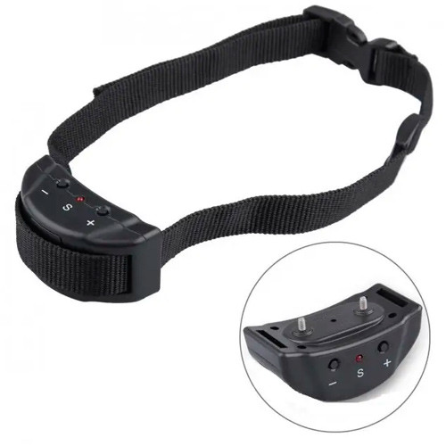 Нашийник для дресирування собак контролю гавкоту антигавкіт Вінниця - фото 3