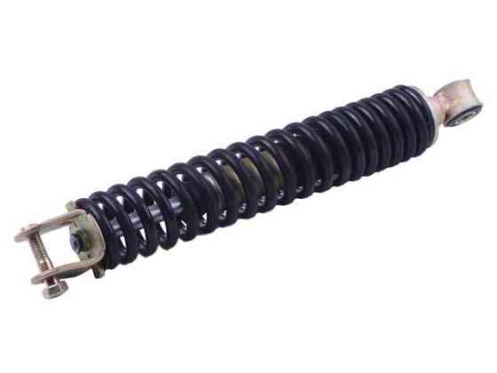 Амортизатор задній В08 для скутера скутер Рейс , 270 мм Мукачево