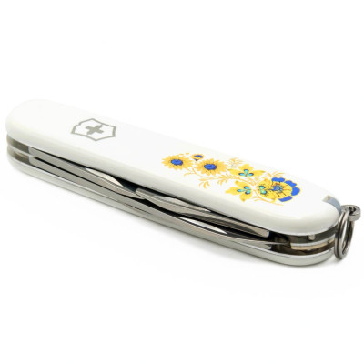 Нож Victorinox Spartan Ukraine White 