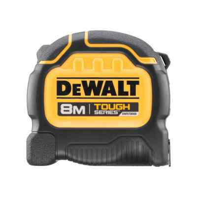 Рулетка DeWALT TOUGH, 8мх32мм, магнитная (DWHT36928-0) Винница