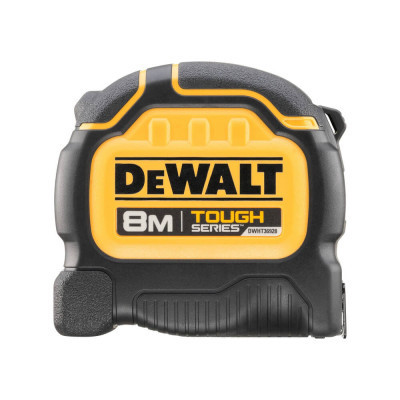 Рулетка DeWALT TOUGH, 8мх32мм, магнітна (DWHT36928-0) Вінниця - фото 2