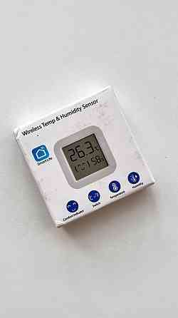 Датчик WiFi температури і вологості, Smart Life (Cистема Розумний дім) Харків