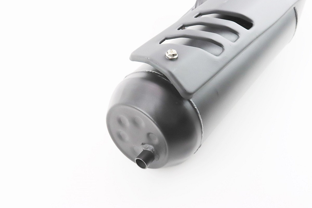 Глушник Suzuki AD100, тип 2 Київ - фото 3