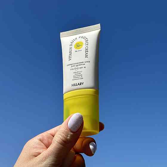 Очищающий бальзам для снятия макияжа + Солнцезащитный крем для лица SPF 30+ Киев