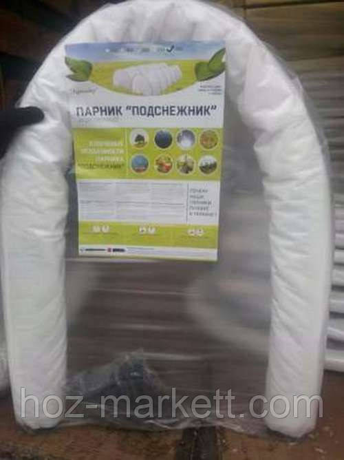 Парник міні теплиця Підсніжник 10 метрів 42 г/м2 Харків - фото 1