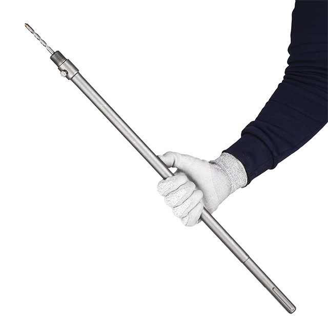 Перехідник SDS-Max для коронок по бетону, 600 мм INTERTOOL SD-0438 Київ - фото 2