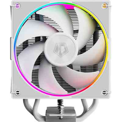 Кулер для процессора ID-Cooling Frozn A410 ARGB White (FROZN A410 ARGB White) Винница