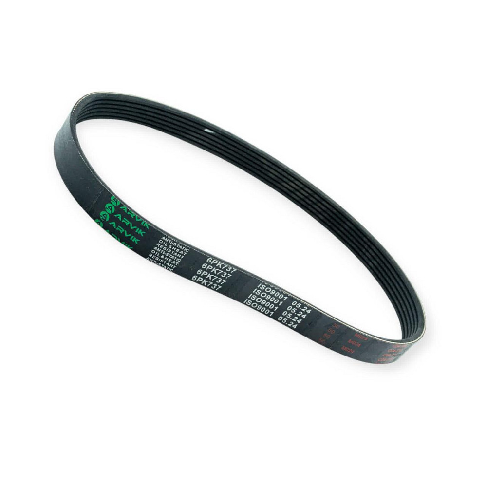 Ремень ручейковый 2110 16-и кл. 6PK737 () генератора Мукачево - изображение 1