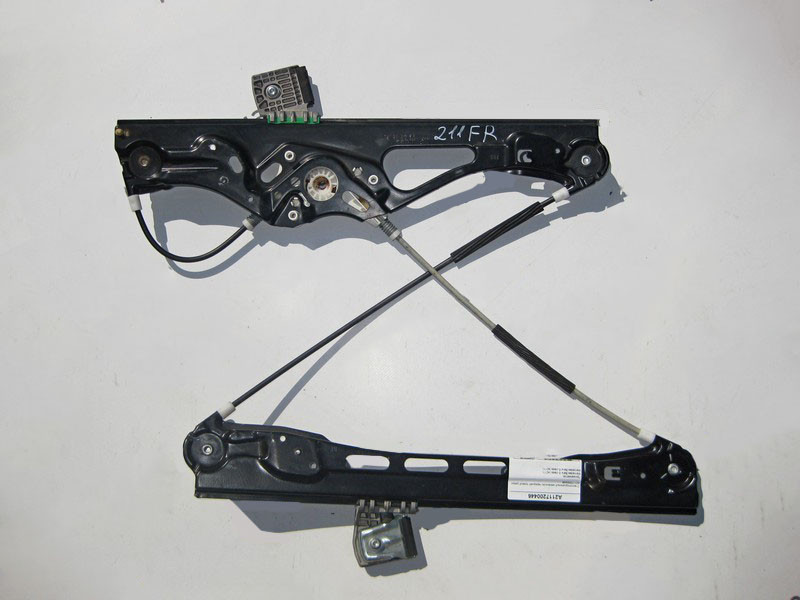 Mercedes-Benz  A2117200446 Склопідйомник передніх правих дверей E-Class W211 Одеса - фото 1
