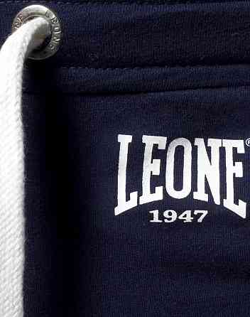 Спортивний костюм Leone Fleece Grey/Blue M Київ