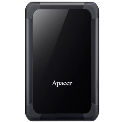 Внешний жесткий диск 2.5" 2TB Apacer (AP2TBAC532B-1) Винница - изображение 1