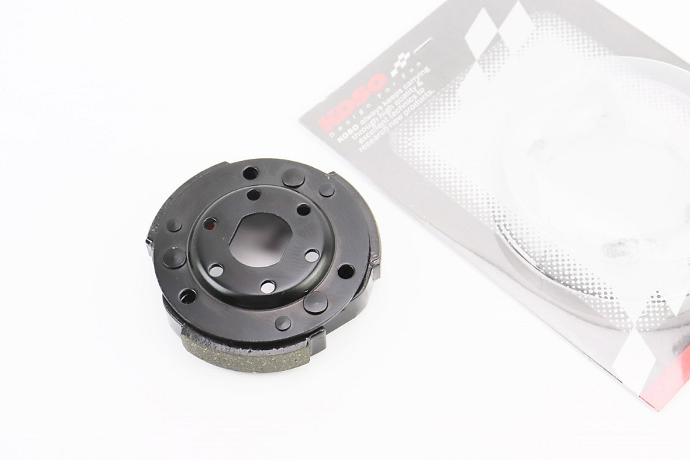 Зчеплення заднього варіатора у зборі GY6 -50/AF34, TUNING Київ - фото 1