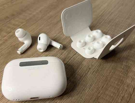 Аірподс pro Generation 2 gen Топові 1в1 до Найкраща Версія +чохол. Харків