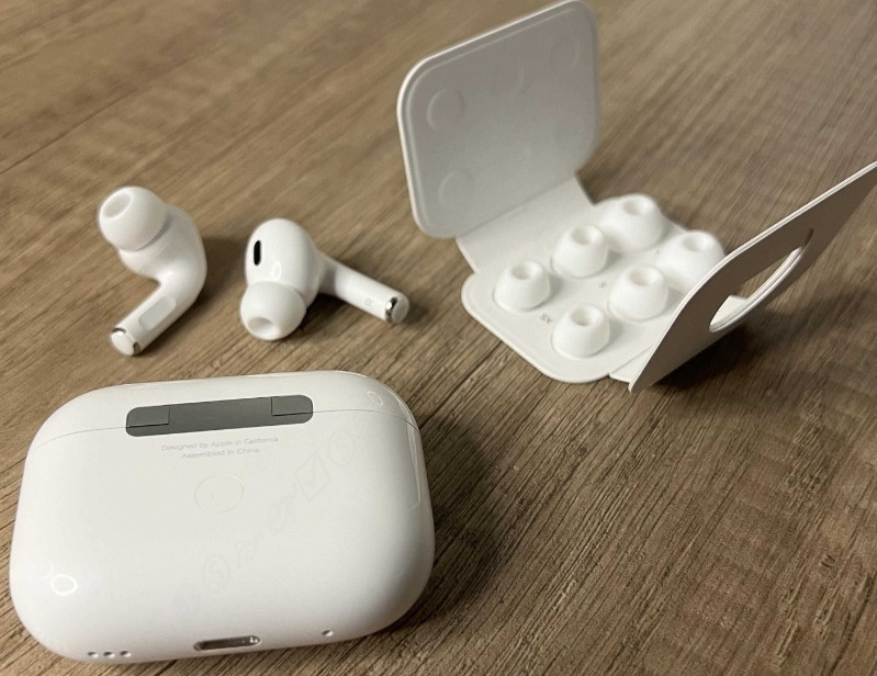 Аірподс pro Generation 2 gen Топові 1в1 до Найкраща Версія +чохол. Харків - фото 4