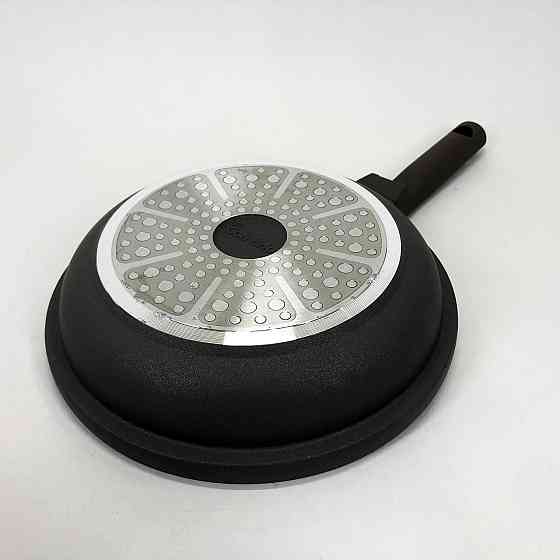 Глибока сковорода для кухні, Якісна сковорода для дому Лита з антипригарним покриттям RK-68 Івано-Франківськ